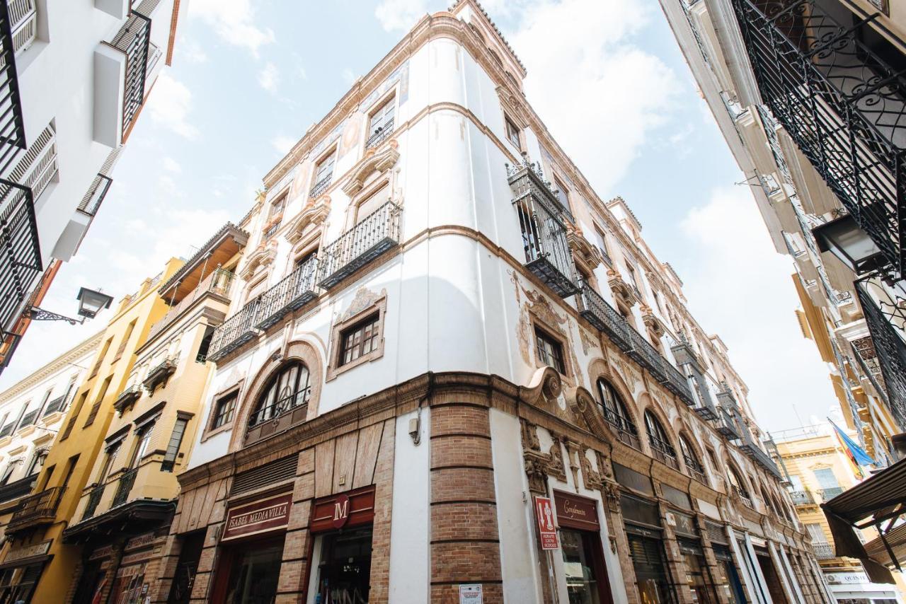Catedral Home セビリア エクステリア 写真